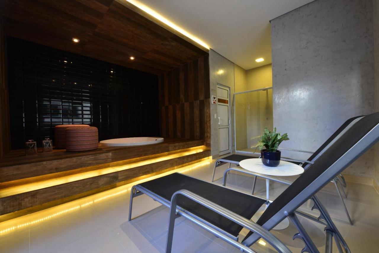 Zen Home ฟอร์ตาเลซา ภายนอก รูปภาพ