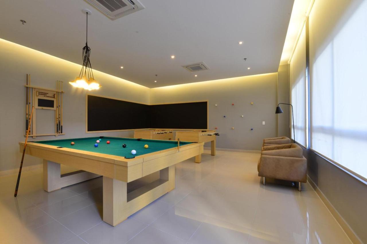 Zen Home ฟอร์ตาเลซา ภายนอก รูปภาพ