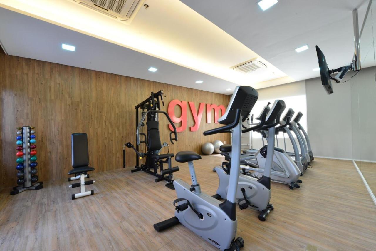 Zen Home ฟอร์ตาเลซา ภายนอก รูปภาพ